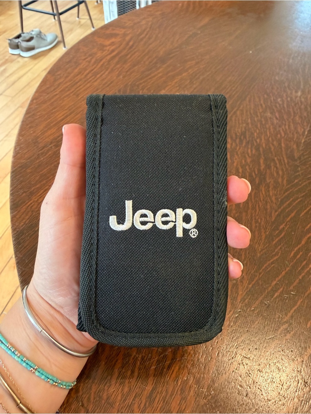 Genuine Jeep Mopar Wrangler Torx Tool Kit w/ Case